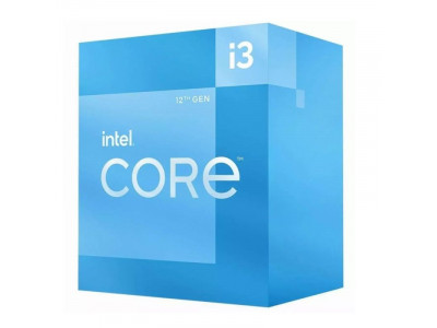 Процесор Desktop Intel Core i3-12100F 3.3GHz 12MB LGA1700